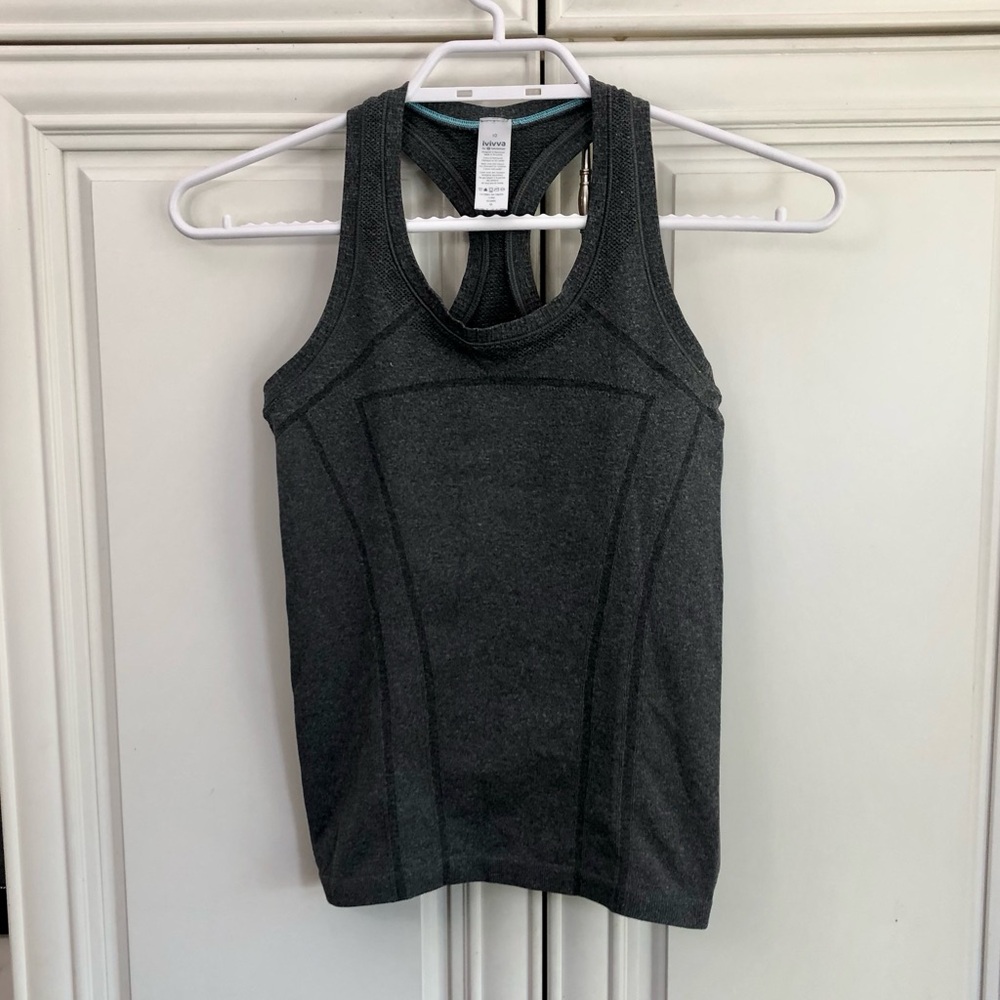 Ivivva by Lululemon Fly Tech tanktop